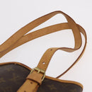 LOUIS VUITTON Monogram Bucket GM Shoulder Bag M42236 LV Auth hk4196-10