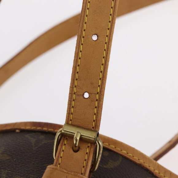 LOUIS VUITTON Monogram Bucket GM Shoulder Bag M42236 LV Auth hk4196