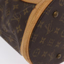LOUIS VUITTON Monogram Bucket GM Shoulder Bag M42236 LV Auth hk4196-14