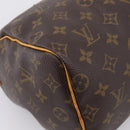 LOUIS VUITTON Monogram Speedy 25 Hand Bag M41528 LV Auth hk4198-15