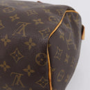 LOUIS VUITTON Monogram Speedy 25 Hand Bag M41528 LV Auth hk4198-16