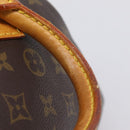 LOUIS VUITTON Monogram Speedy 25 Hand Bag M41528 LV Auth hk4198-9