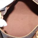 LOUIS VUITTON Monogram Speedy 25 Hand Bag M41528 LV Auth hk4198-11