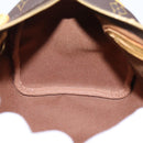 LOUIS VUITTON Monogram Speedy 25 Hand Bag M41528 LV Auth hk4198-19