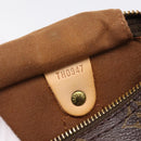 LOUIS VUITTON Monogram Speedy 25 Hand Bag M41528 LV Auth hk4198-12