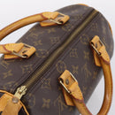 LOUIS VUITTON Monogram Speedy 25 Hand Bag M41528 LV Auth hk4198-6
