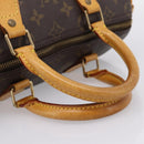 LOUIS VUITTON Monogram Speedy 25 Hand Bag M41528 LV Auth hk4198-7