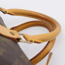LOUIS VUITTON Monogram Speedy 25 Hand Bag M41528 LV Auth hk4198-8