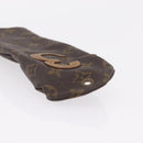 LOUIS VUITTON Monogram Golf Head Cover 3 Set LV Auth hk4199-15