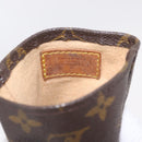 LOUIS VUITTON Monogram Golf Head Cover 3 Set LV Auth hk4199-18