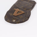 LOUIS VUITTON Monogram Golf Head Cover 3 Set LV Auth hk4199-26