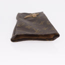 LOUIS VUITTON Monogram Golf Head Cover 3 Set LV Auth hk4199-27