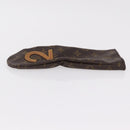 LOUIS VUITTON Monogram Golf Head Cover 3 Set LV Auth hk4199-5