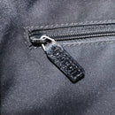 GUCCI GG Canvas Hand Bag Black Gold 145811 Auth hk4216-27