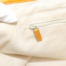 GUCCI GG Canvas Tote Bag Beige Gold 211976 Auth hk4219-22