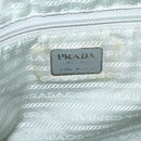 PRADA Shoulder Bag Nylon Pink Silver Auth hk4231-16