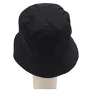 PRADA Bucket Hat Nylon L Black Auth hk4232V-2