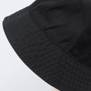 PRADA Bucket Hat Nylon L Black Auth hk4232V-5
