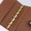 LOUIS VUITTON Monogram Agenda PM Day Planner Cover R20005 LV Auth hk4250-18