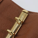 LOUIS VUITTON Monogram Agenda PM Day Planner Cover R20005 LV Auth hk4250-19