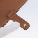 LOUIS VUITTON Monogram Agenda PM Day Planner Cover R20005 LV Auth hk4250-20