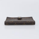 LOUIS VUITTON Monogram Agenda PM Day Planner Cover R20005 LV Auth hk4250-5