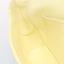 LOUIS VUITTON Vernis Thompson Street Bag Lime Yellow M91071 LV Auth hk4251-18