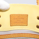 LOUIS VUITTON Monogram Vernis Reade PM Hand Bag Gris M91145 LV Auth hk4253-16