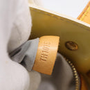 LOUIS VUITTON Monogram Vernis Reade PM Hand Bag Gris M91145 LV Auth hk4253-22