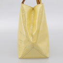 LOUIS VUITTON Monogram Vernis Reade PM Hand Bag Gris M91145 LV Auth hk4253-4