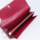 LOUIS VUITTON Multicolor Portefeuille Sarah Wallet M93745 LV Auth hk4254-17
