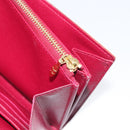LOUIS VUITTON Multicolor Portefeuille Sarah Wallet M93745 LV Auth hk4254-20