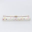 LOUIS VUITTON Multicolor Portefeuille Sarah Wallet M93745 LV Auth hk4254-7