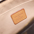 LOUIS VUITTON Monogram Pochette Cosmetic PM Pouch M43998 LV Auth hk4255-13