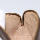 LOUIS VUITTON Monogram Pochette Cosmetic PM Pouch M43998 LV Auth hk4255-16