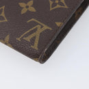 LOUIS VUITTON Monogram Bucket GM Accessory Pouch LV Auth hk4257-10