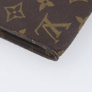 LOUIS VUITTON Monogram Bucket GM Accessory Pouch LV Auth hk4257-11