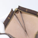 LOUIS VUITTON Monogram Bucket GM Accessory Pouch LV Auth hk4257-16