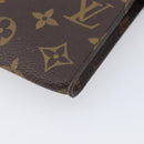 LOUIS VUITTON Monogram Bucket GM Accessory Pouch LV Auth hk4257-8