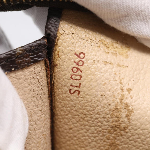 LOUIS VUITTON Monogram Poche Toilette 26 Pouch M47542 LV Auth hk4259
