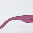 Christian Dior Sunglasses Plastic Purple Silver Auth hk4263A-16
