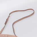 GUCCI Shoulder Bag Leather Pink Gold 308364 Auth hk4267-8