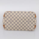 LOUIS VUITTON Damier Azur Hampstead PM Tote Bag N51207 LV Auth hk4276-12