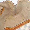 LOUIS VUITTON Damier Azur Hampstead PM Tote Bag N51207 LV Auth hk4276-22