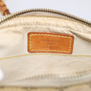 LOUIS VUITTON Monogram Mini Juliet MM Shoulder Bag Blue M92004 LV Auth hk4277-15