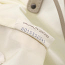 Bottega Veneta Intretti Tote Bag Nylon White Auth hk4278-19