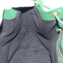 LOUIS VUITTON Epi Petit Noe Shoulder Bag Green M44104 LV Auth hk4279-17