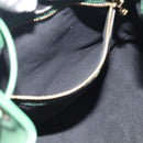 LOUIS VUITTON Epi Petit Noe Shoulder Bag Green M44104 LV Auth hk4279-19