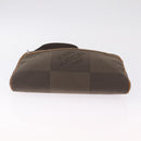 LOUIS VUITTON Damier Geant Acrobat Shoulder Bag Khaki M93619 LV Auth hk4281-11