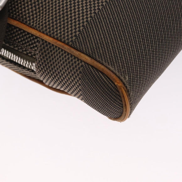 LOUIS VUITTON Damier Geant Acrobat Shoulder Bag Khaki M93619 LV Auth hk4281